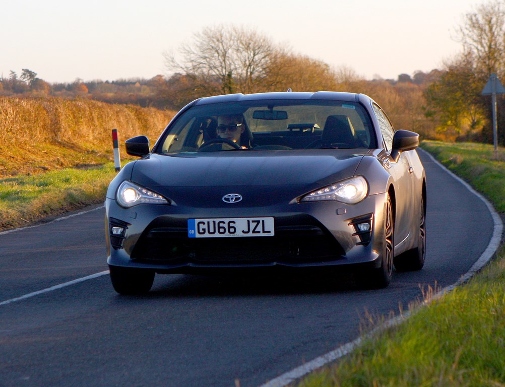 Used Toyota GT86 Coupe (2012 - 2021) mpg, costs & reliability