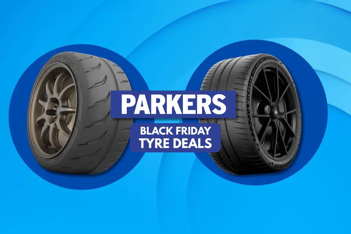 Post Black Friday Tyre Deals 2025: Up to 50% off Pirelli P-Zeros and more