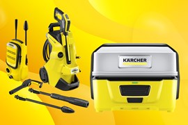 The best Karcher pressure washer UK deals