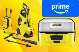 The best Amazon Prime Day Karcher pressure washer deals 2025 - save 40% on the K2, K4 and more