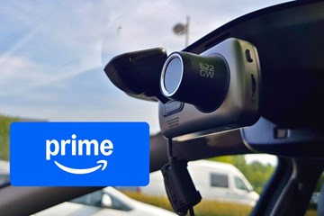 Best Amazon Prime Dashcam Deals