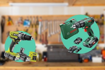 The best UK deals on cordless drills