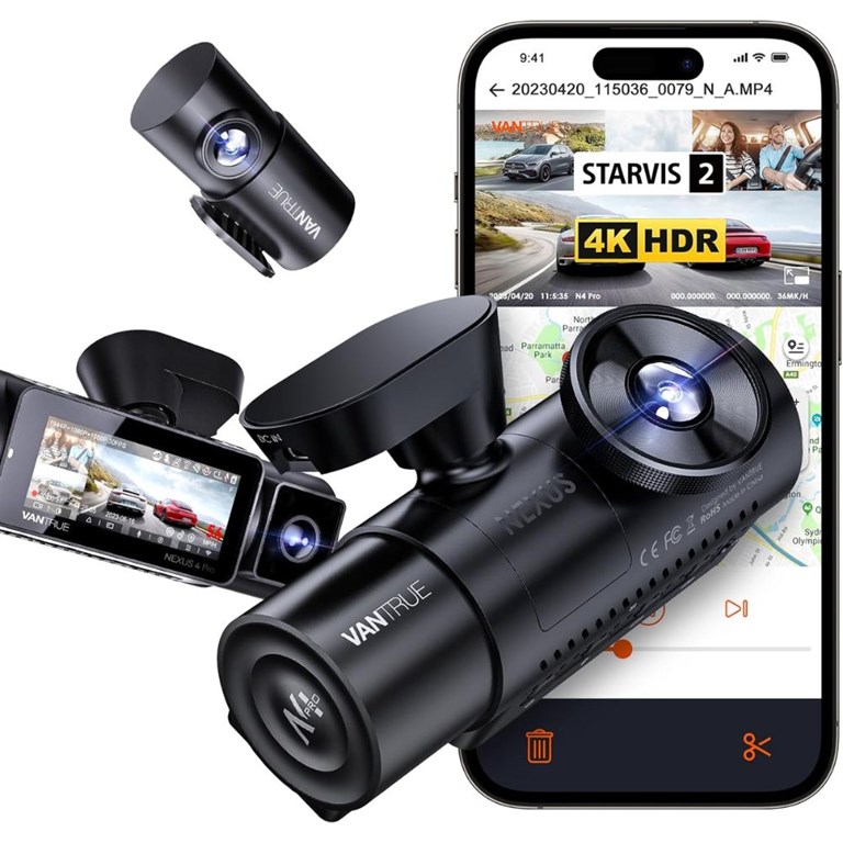 Best Black Friday Dash Cam Deals The best Black Friday dashcam deals 2024 - save on Nextbase, Road Angel
