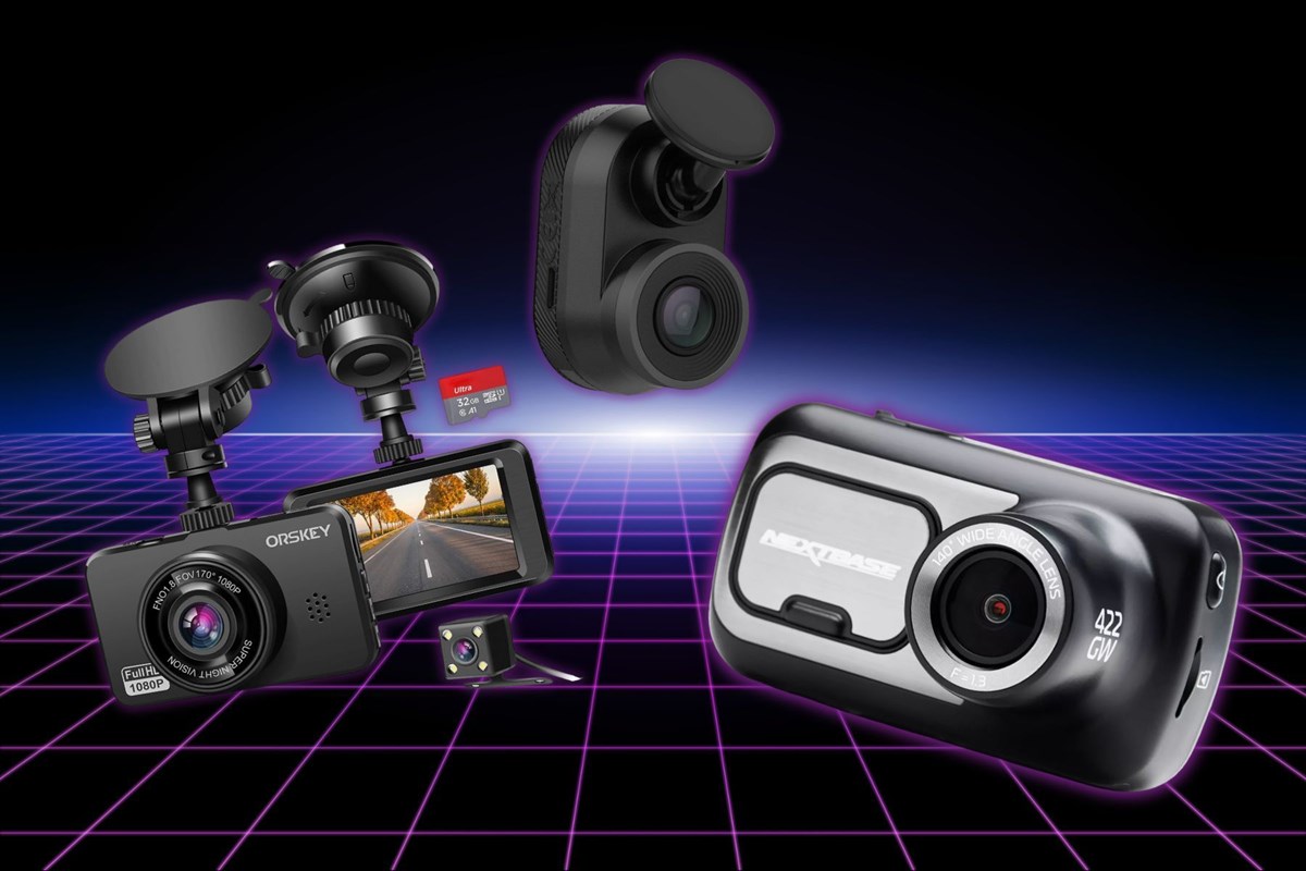 Buy Nextbase 222X Front and Rear Dash Cam Bundle