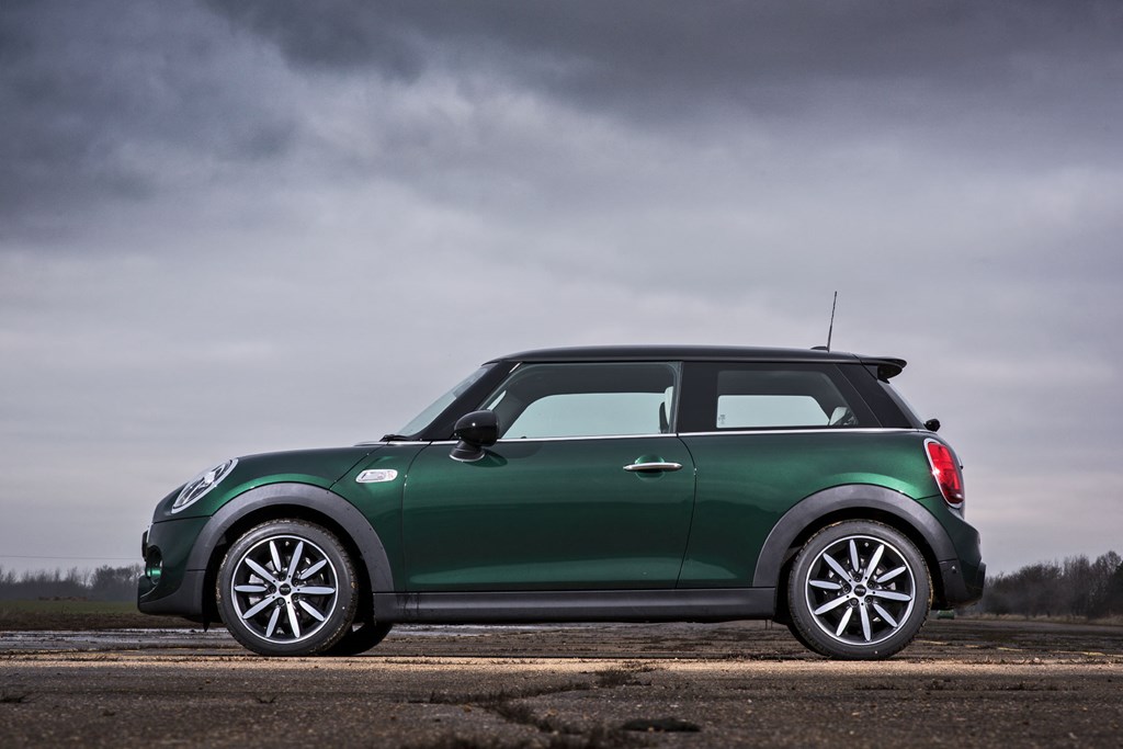 Mini Hatch Rear MINI Hatch (2014-2024) review: fun, funky, and built to last