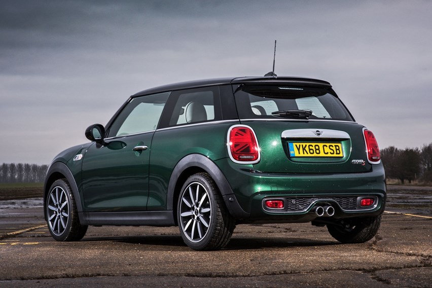 Mini One Rear View MINI Hatch (2014-2024) review: fun, funky, and built to last