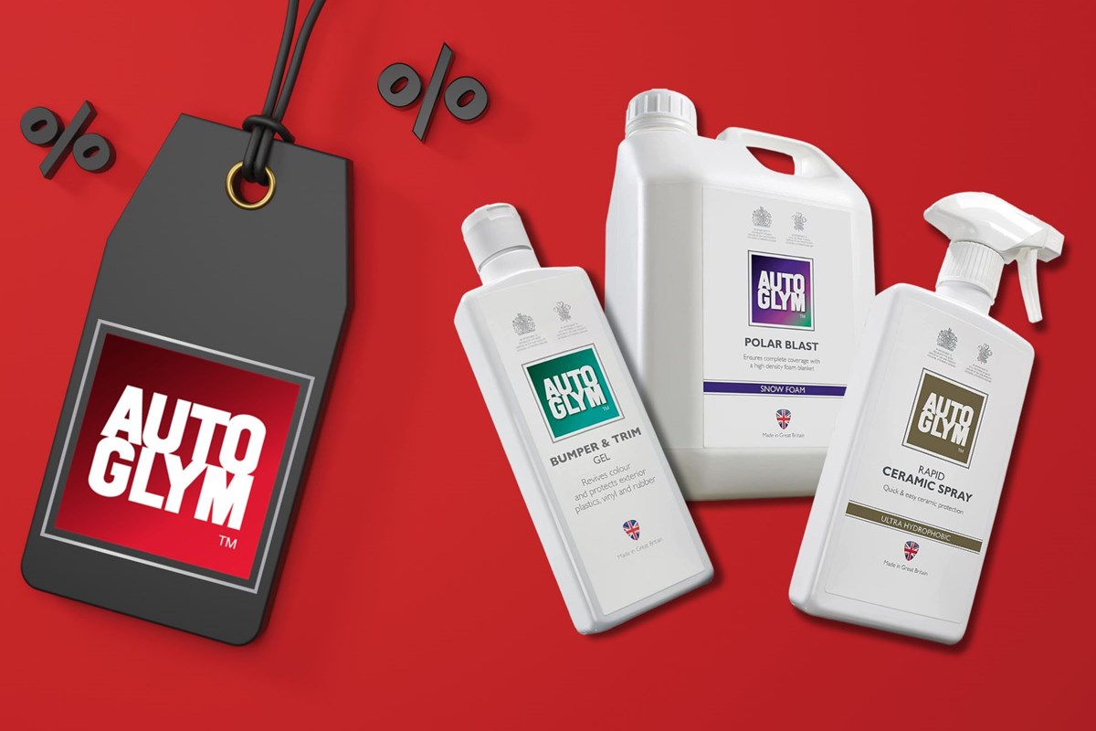 CAR's ultimate guide to Autoglym's products