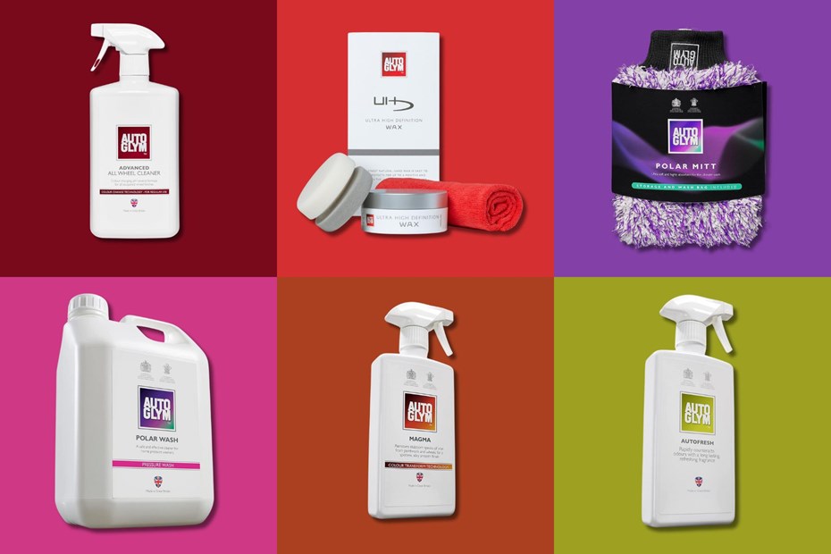 The best Autoglym deals UK