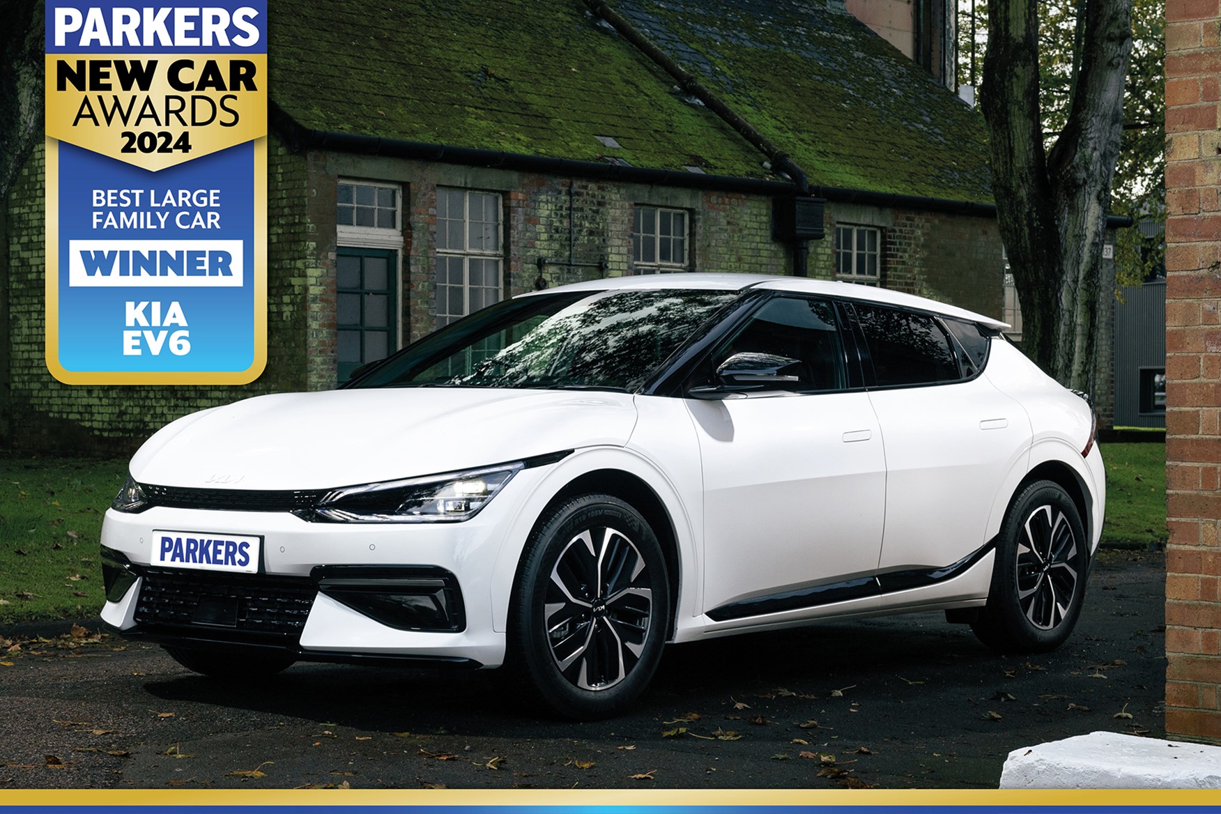 Best Large Family Car Parkers New Car Awards 2024