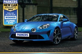 Best Fun Car 2024 - Alpine A110