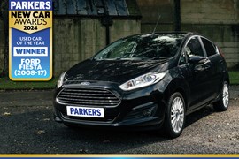 Best Used Car - Ford Fiesta Mk7