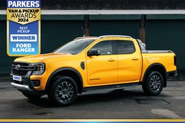 Best Pickup 2024 - Ford Ranger