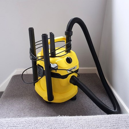 KARCHER WD2 DRY & WET CLEANER HIGH SUCTION POWER