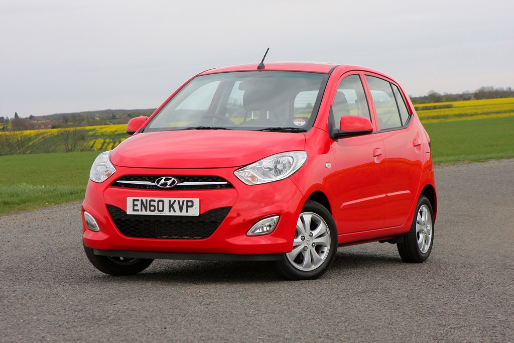 Used Hyundai i10 Hatchback (2008 - 2013) Review