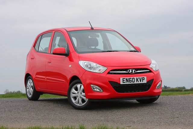 Used Hyundai i10 Hatchback (2008 - 2013) Review