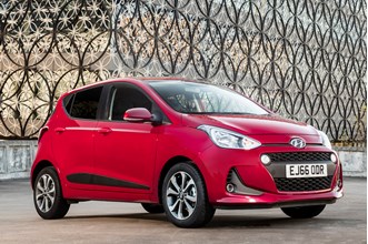 Hyundai i10 Hatchback (from 2014) Owners Ratings