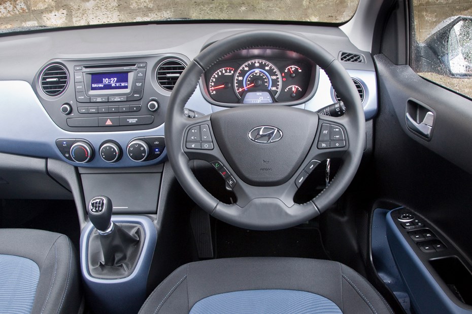 Hyundai I10 Interior Hyundai I10 Interior