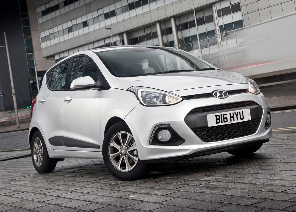 Used Hyundai i10 Hatchback (2014 - 2020) Review