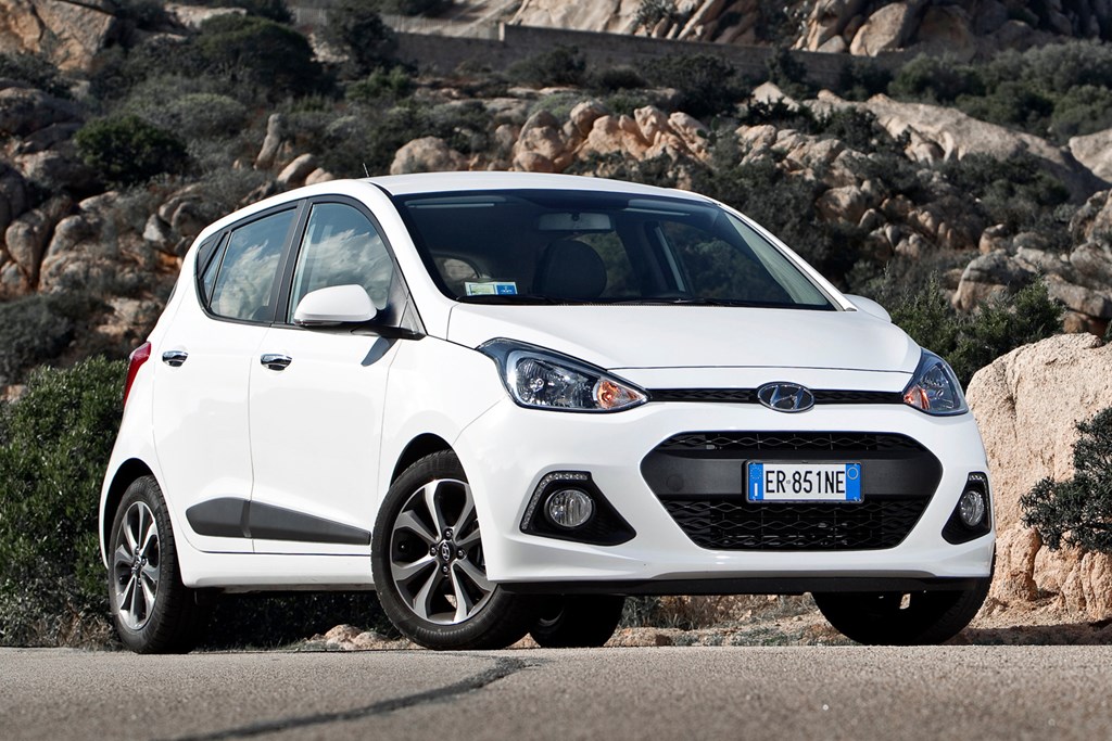 Used Hyundai i10 Hatchback (2014 - 2020) Review