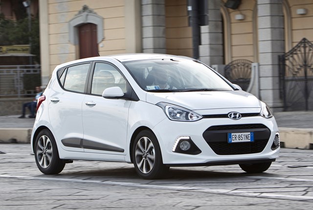 Used Hyundai i10 Hatchback (2014 - 2020) Review