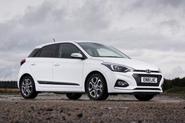 Hyundai i20 hatchback