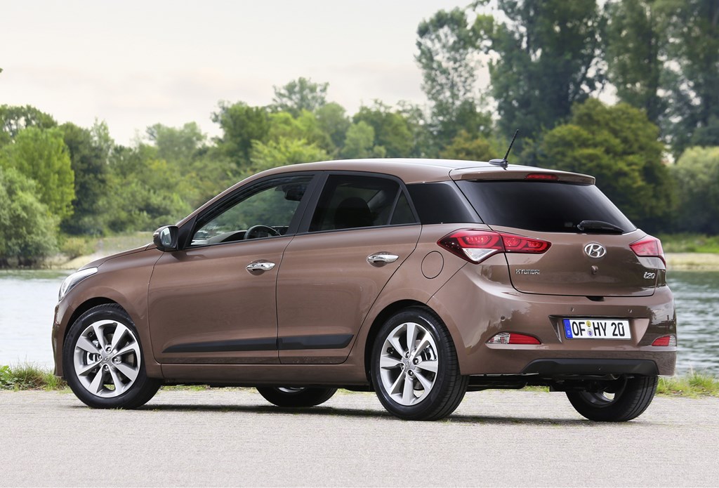 Used Hyundai I20 Hatchback 2015 2020 Boot Space Practicality used-hyundai-i20-hatchback-2015-2020-boot-space-practicality