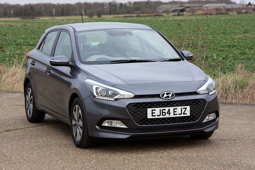 Used Hyundai I20 Hatchback (2015 - 2020) Review