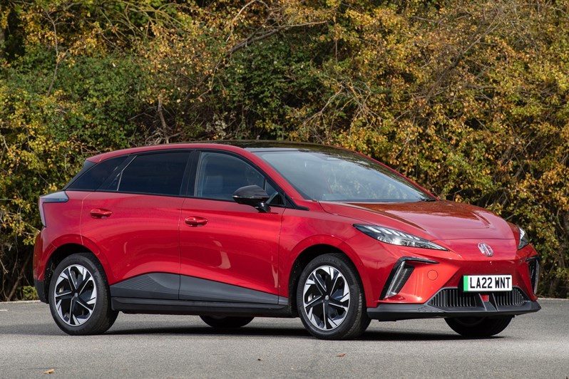 Best Company Car Parkers New Car Awards 2024