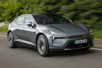 Polestar 4 review