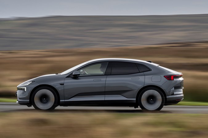 Polestar 4 review (2024)