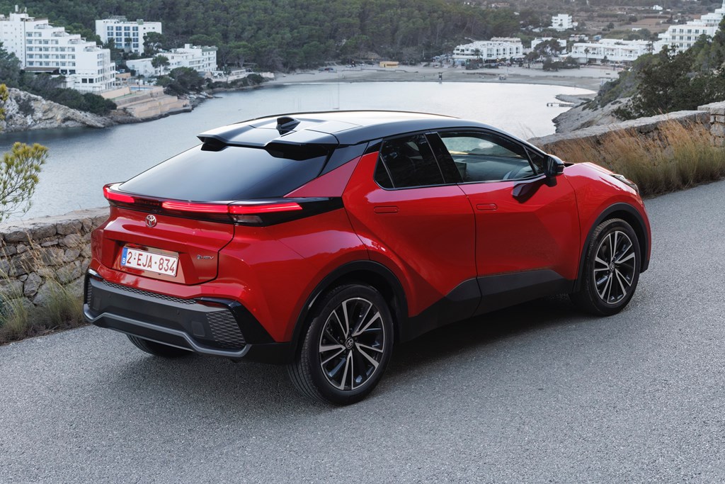 2024 Toyota C-HR review