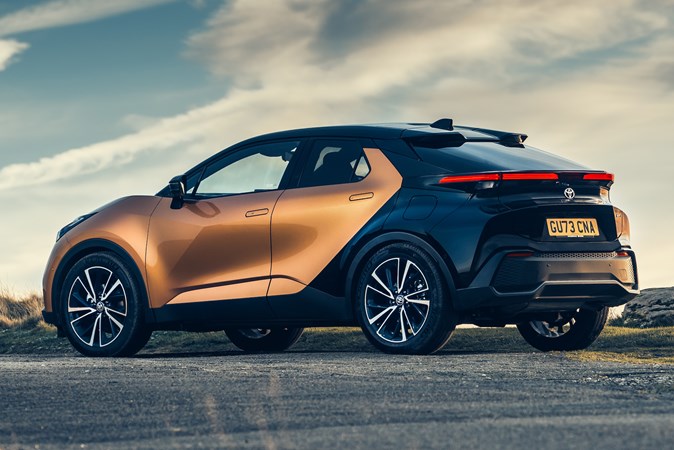 Toyota C-HR Review (2024)