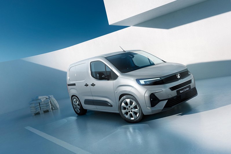 2024 Vauxhall Combo – New Look, More Range, Lower Price