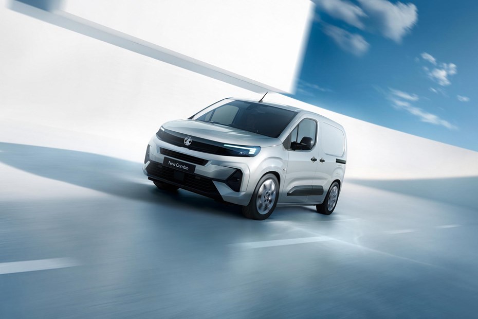 Vauxhall Combo gets a range of updates for 2024.