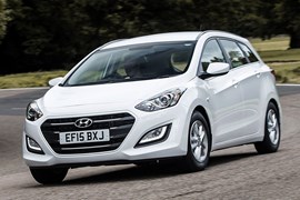 Hyundai i30 Tourer 2012-