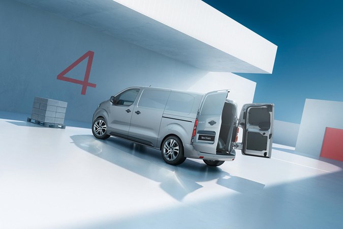 There is a handy price cut on the Vivaro Electric, and more EV range.