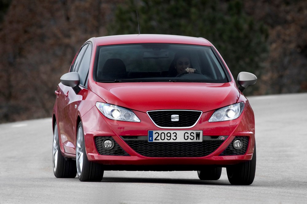 Used SEAT Ibiza FR (2009 - 2017) Review