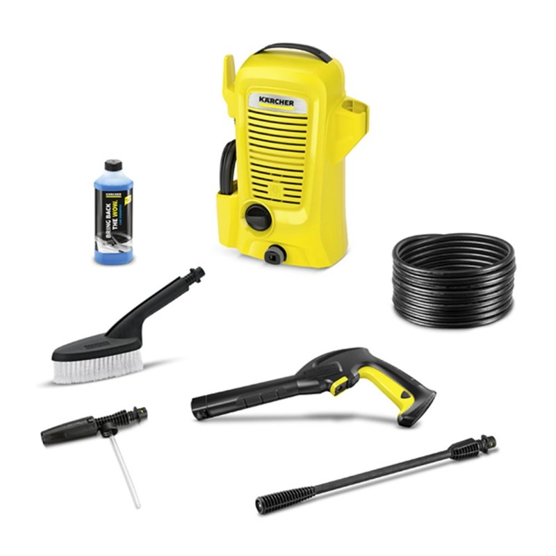Black friday deals on outlet karcher pressure washers