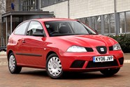 SEAT Ibiza Hatchback 2002-