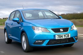 SEAT Ibiza Hatch 2014