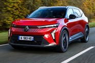 Renault Megane E-Tech review (2024)