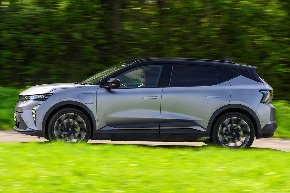 Renault Scenic E-Tech review | Parkers