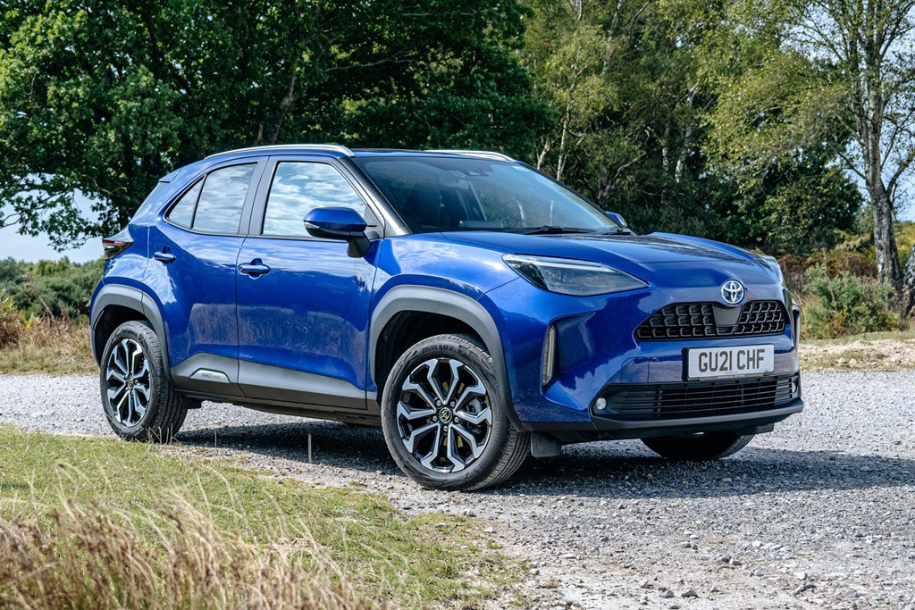 The best selfcharging hybrid SUVs of 2024 The best selfcharging hybrid SUVs of 2024