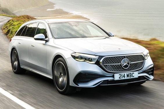 Mercedes-Benz E-Class Estate (23 on) specifications data