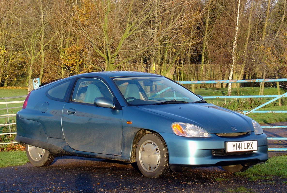 Used Honda Insight Coupe (2000 - 2005) Review | Parkers