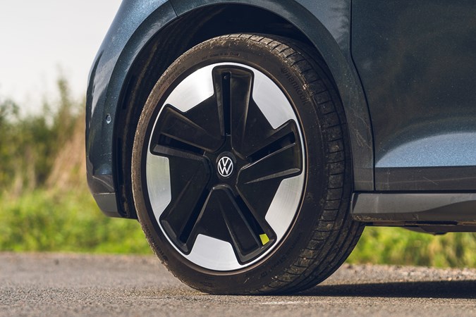 VW ID.Buzz LT wheel