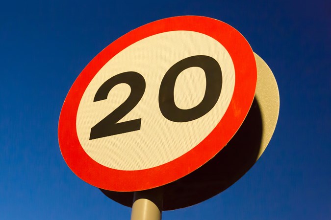 What's changed for motorists in 2023?: Wales introduces 20mph speed limit