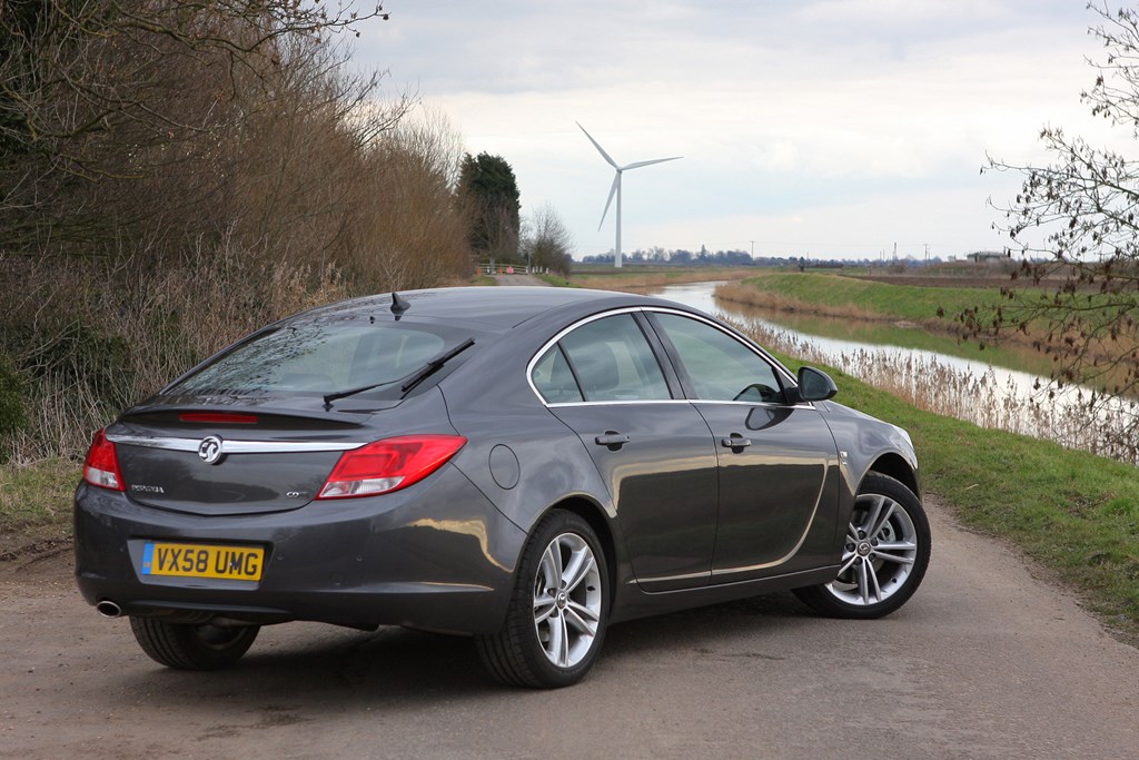 Vauxhall Insignia Hatchback (2009-2017): used review and buying guide