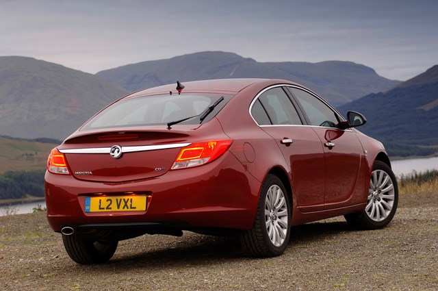 Vauxhall Insignia Hatchback (2009-2017): Used Review And Buying Guide