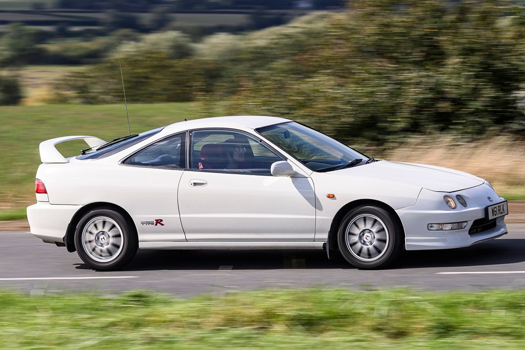 Honda Integra Type R (1997-2001) review and buying guide: Front-drive hero